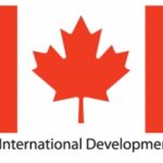 Canadian International Development Agency Logo