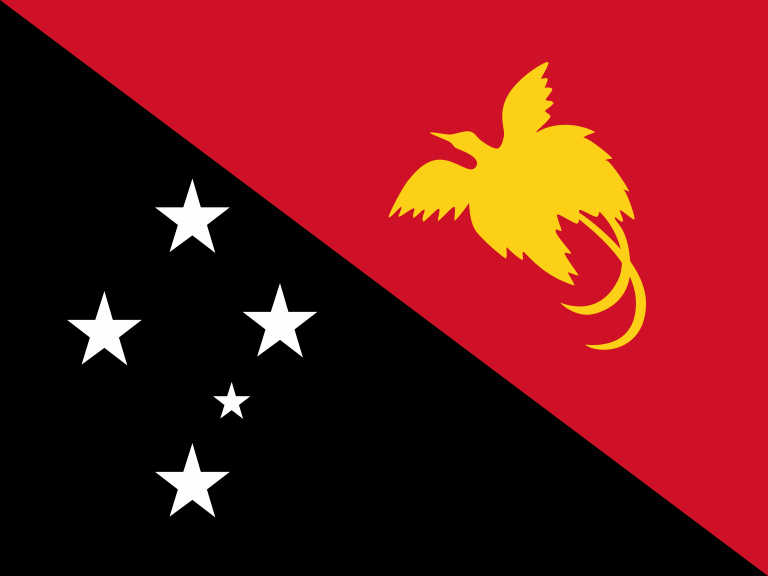 PNG Flag - Devpolicy Blog from the Development Policy Centre