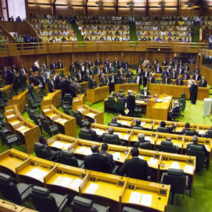 PNG-parliament