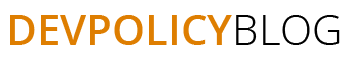 Devpolicy Blog from the Development Policy Centre