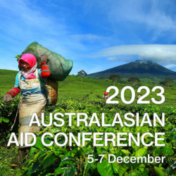 Australasian Aid Conference 2023