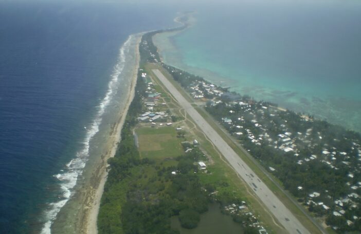 Tuvalu, Fiji