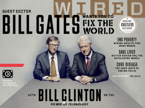 Wired cover