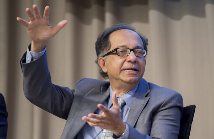 Kaushik Basu (image: Flickr/World Bank, Deborah Campos)