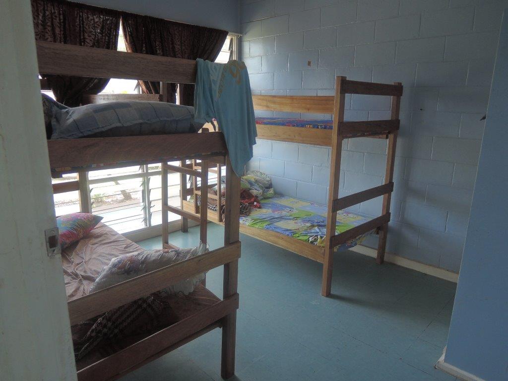 New beds provided to one local safe house
