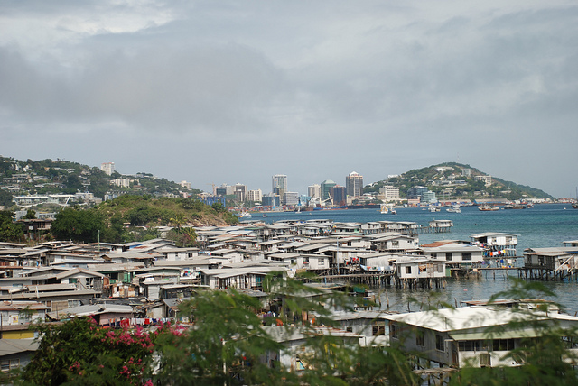 Port Moresby (image: Flickr/The Commonwealth)