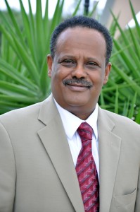 Tewodros Melesse (image: IPPF)