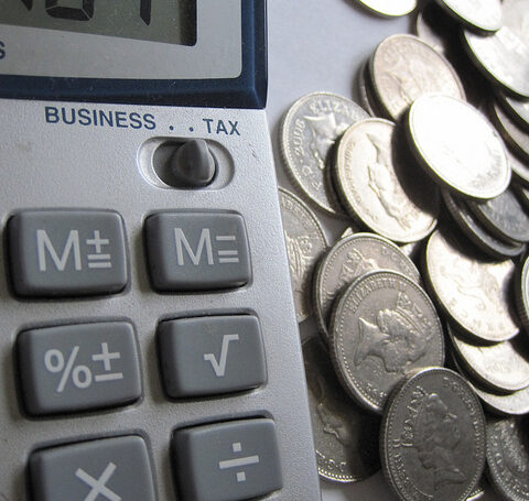 Calculating the bottom line (image: Flickr/Images Money)