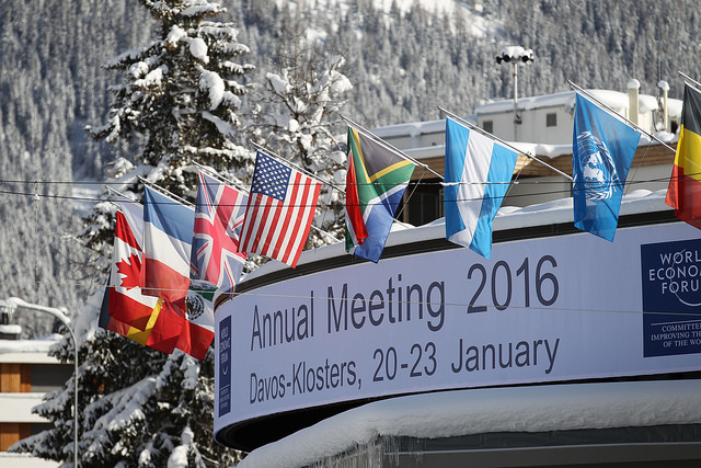 Davos 2016 (Flickr/Crossroads Foundation Ltd/David McIntyre)