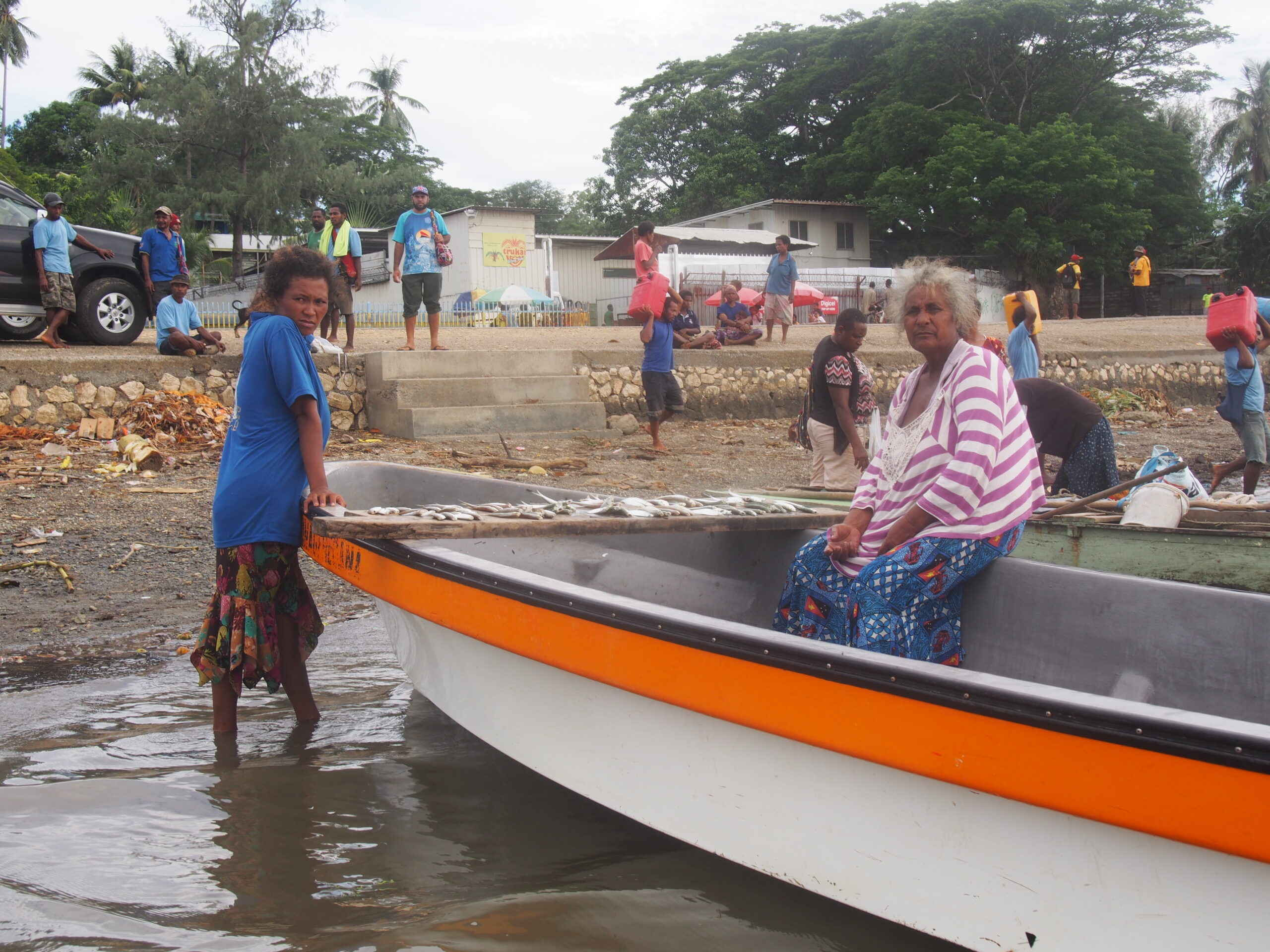 Photo: Tara Davda, Devpolicy