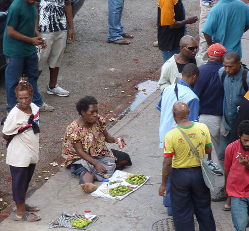 Betelnut sales, Port Moresby, 2009 (Flickr/appie2009 CC BY-NC-ND 2.0)