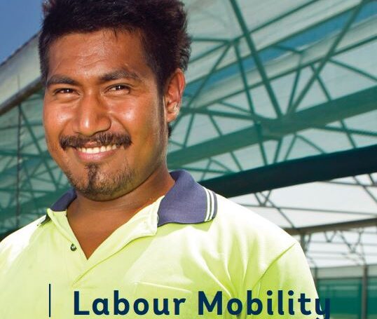 Pacific Possible: Labour Mobility report cover clip