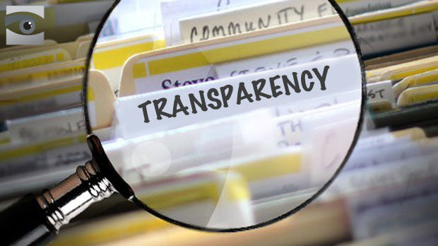 Transparency (CC BY-SA HonestReporting.com, flickr/freepress)