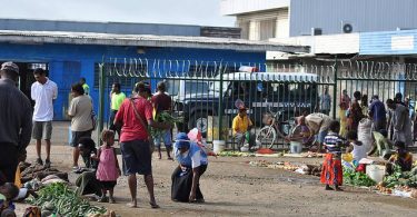 Gerehu market, Port Moresby (UN Women Papua New Guinea/Kim Eaton/Flickr CC BY-NC-ND 2.0)