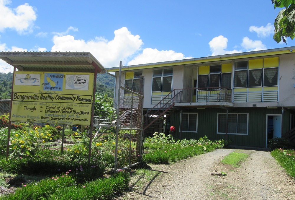 Bougainville Healthy Community Program
