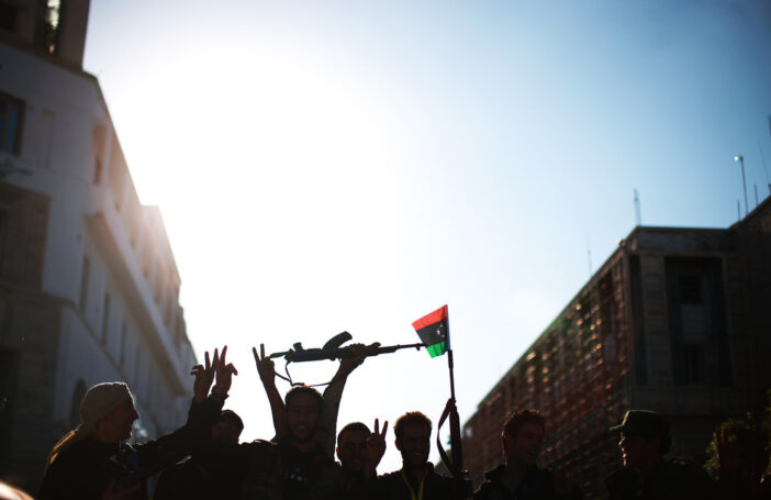 Libya Celebrates "Tripolitanian Republic" Declared against Colonial Rule (Flickr/UN Photo/Iason Foounten CC BY NC ND 2.0)