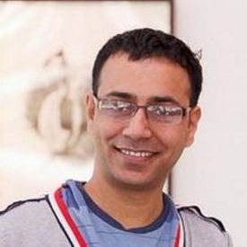 Thaneshwar Bhusal