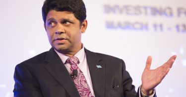 Aiyaz Sayed-Khaiyum, Attorney General and Minister of Economy, Fiji (IMF/Flickr CC BY-NC-ND 2.0)