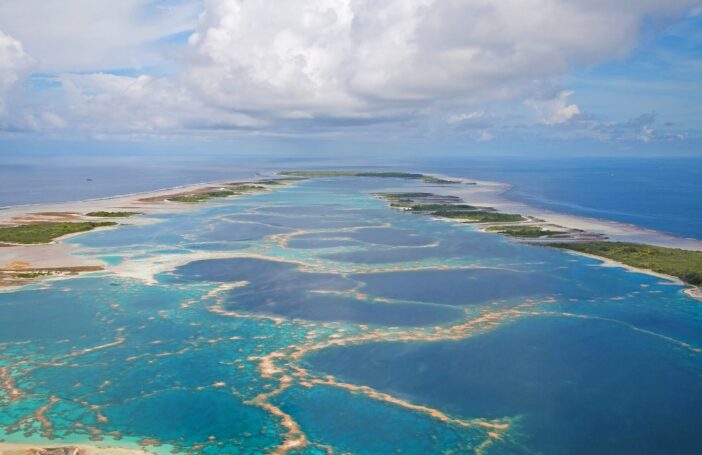 Millennium Atoll, Kiribati (The TerraMar Project/Flickr CC BY 2.0)