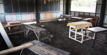 Classroom (image: Grant Walton)