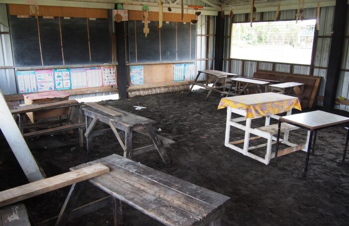 Classroom (image: Grant Walton)