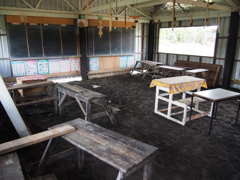 Classroom (image: Grant Walton)
