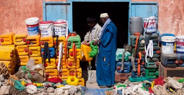 Local market, Nouadhibou, Mauritania (Evgeni Zotov/Flickr CC BY-NC-ND 2.0)