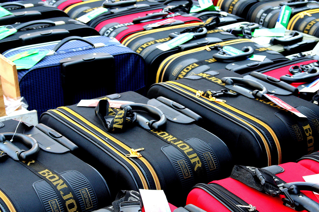 Luggage (Jack Lyons/Flickr CC BY-NC-ND 2.0)