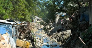Sewage, Haiti (Letting Go of Control/Flickr CC BY-NC-ND 2.0)