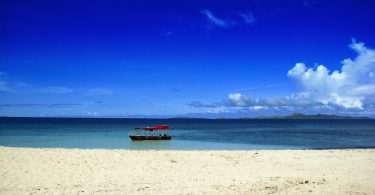 Beach Comber Island, Fiji (Ben Angel/Flickr CC BY-ND 2.0)