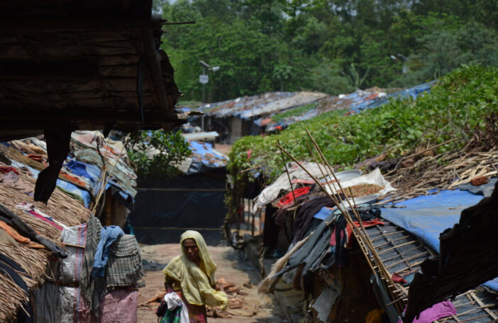 Rohingyas in Bangladesh 2013 (Pierre Prakash/EU/ECHO/CC BY-NC-ND 2.0)