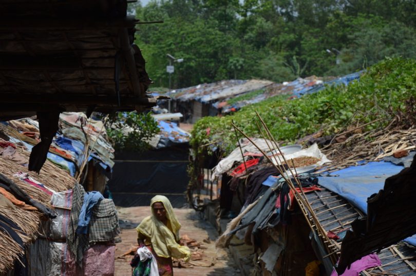 Rohingyas in Bangladesh 2013 (Pierre Prakash/EU/ECHO/CC BY-NC-ND 2.0)