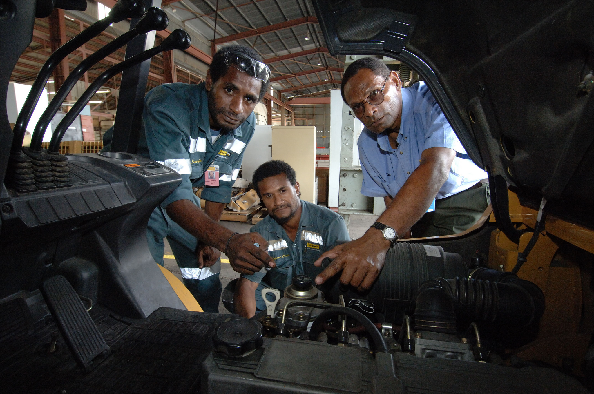 Australia Pacific Technical College (Rocky Roe/DFAT/Flickr CC by 2.0)