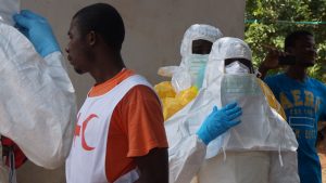 Combating Ebola in Sierra Leone (European Commission DG ECHO/Flickr/CC BY-NC-ND 2.0)