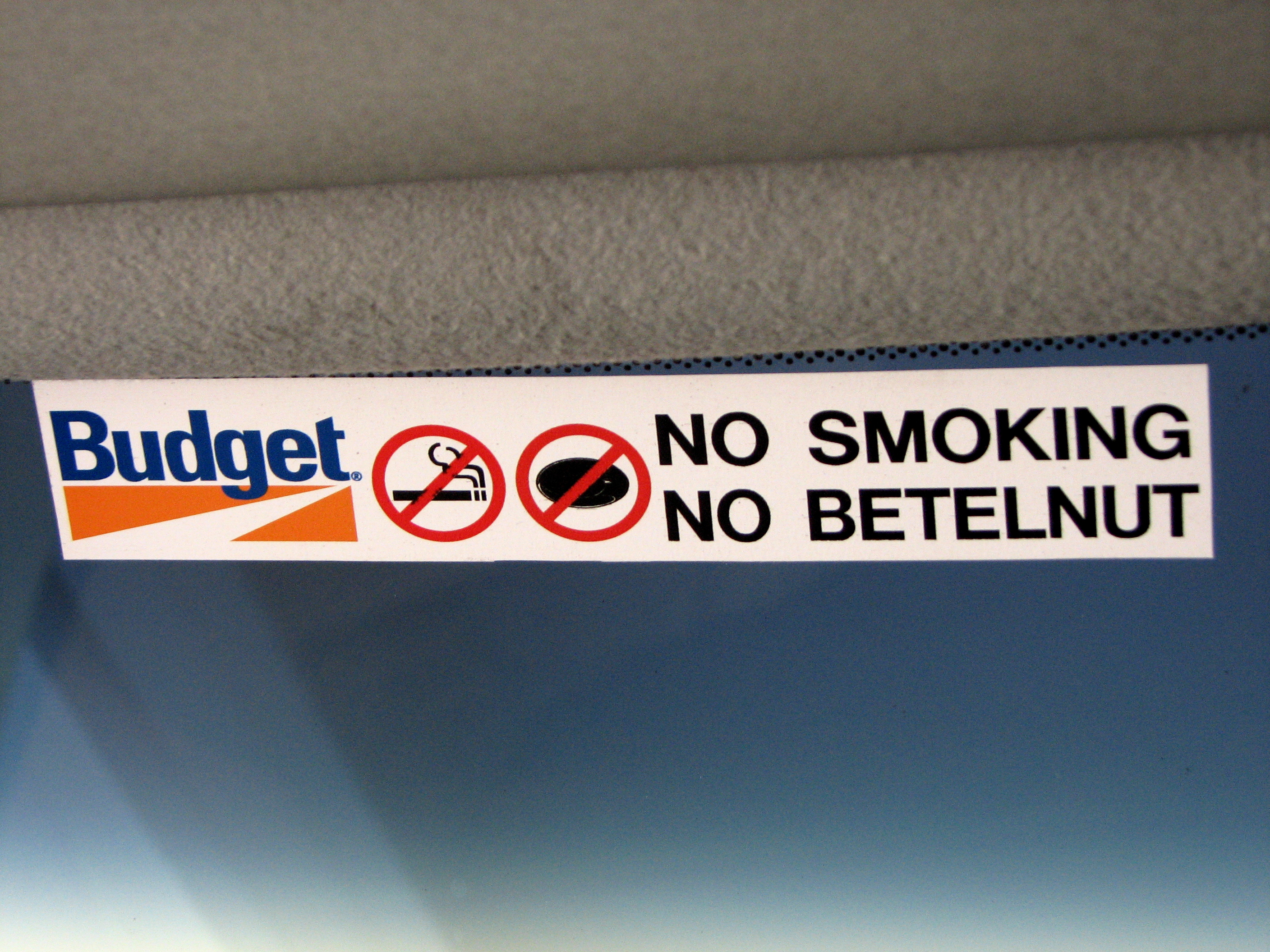 A sign in Port Moresby, PNG (Drew Douglas/Flickr/CC BY-NC 2.0)