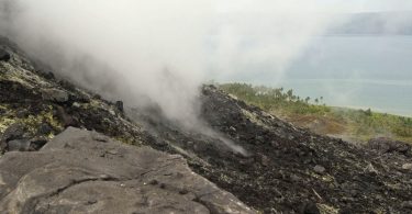 On the side of a volcano in Rabaul, PNG (Nomad Tales/Flickr/CC BY-NC-ND 2.0)
