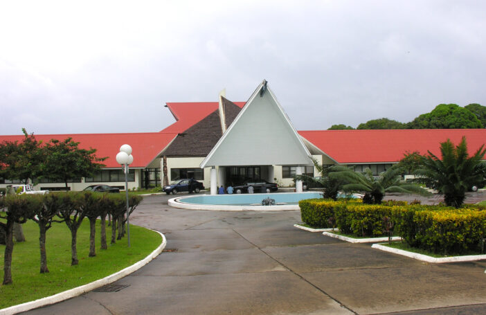 Vanuatu Parliament, Port Vila (Phillip Capper/Flickr/CC BY 2.0)