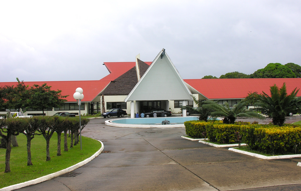 Vanuatu Parliament, Port Vila (Phillip Capper/Flickr/CC BY 2.0)