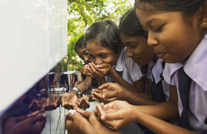 Improving access to clean drinking water (Nestlé/Flickr/CC BY-NC-ND 2.0)