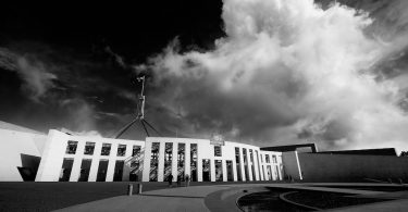 Parliament House, Canberra (Christopher Chan/Flickr/CC BY-NC-ND 2.0)