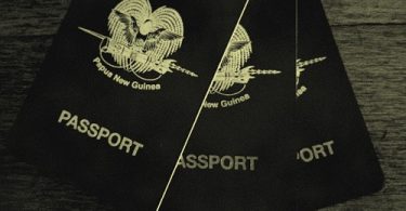 Papua New Guinean passports (Credit: evietnamvisa.com)