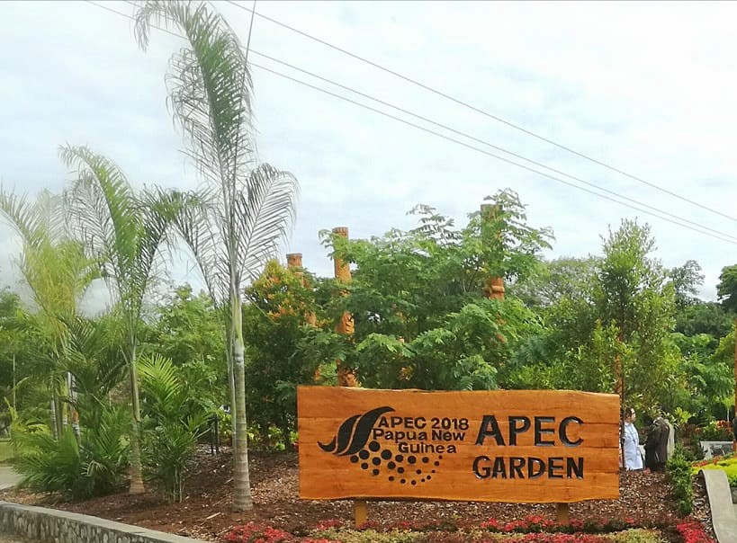 Credit: APEC PNG 2018 Facebook page