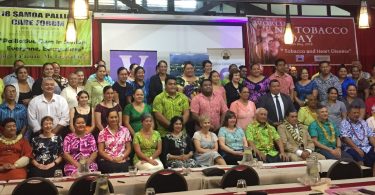 2018 Samoa Palliative Care Forum (Credit: Asia Pacific Hospice Palliative Care Network)
