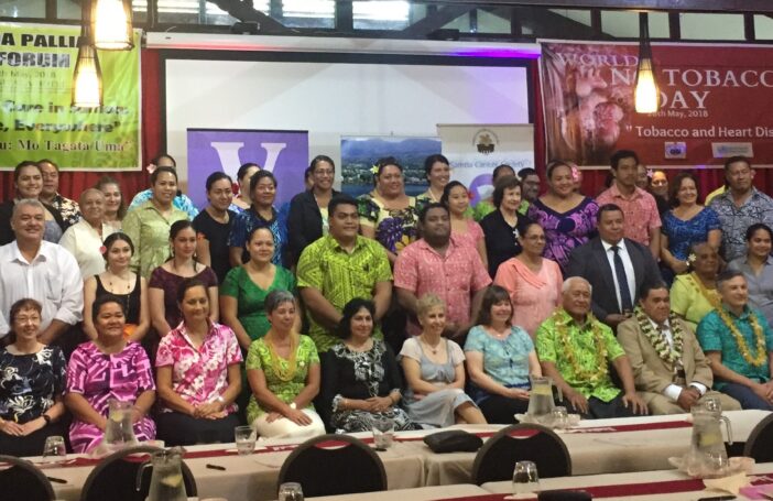 2018 Samoa Palliative Care Forum (Credit: Asia Pacific Hospice Palliative Care Network)