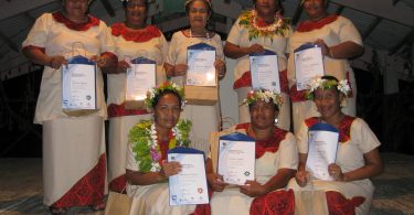 APTC graduates (Credit: DFAT/Flickr/CC BY 2.0)