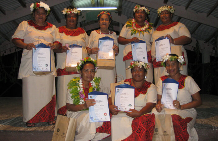 APTC graduates (Credit: DFAT/Flickr/CC BY 2.0)