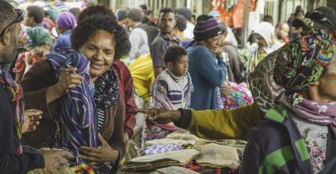 REAL Impact is working with PNG artisans to take their work to the global handicraft market (Credit: REAL Impact)