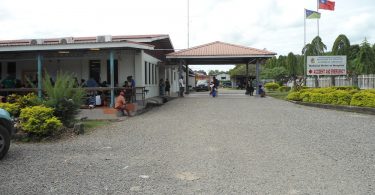 Solomon Islands National Referral Hospital (Credit: sendhope.org)