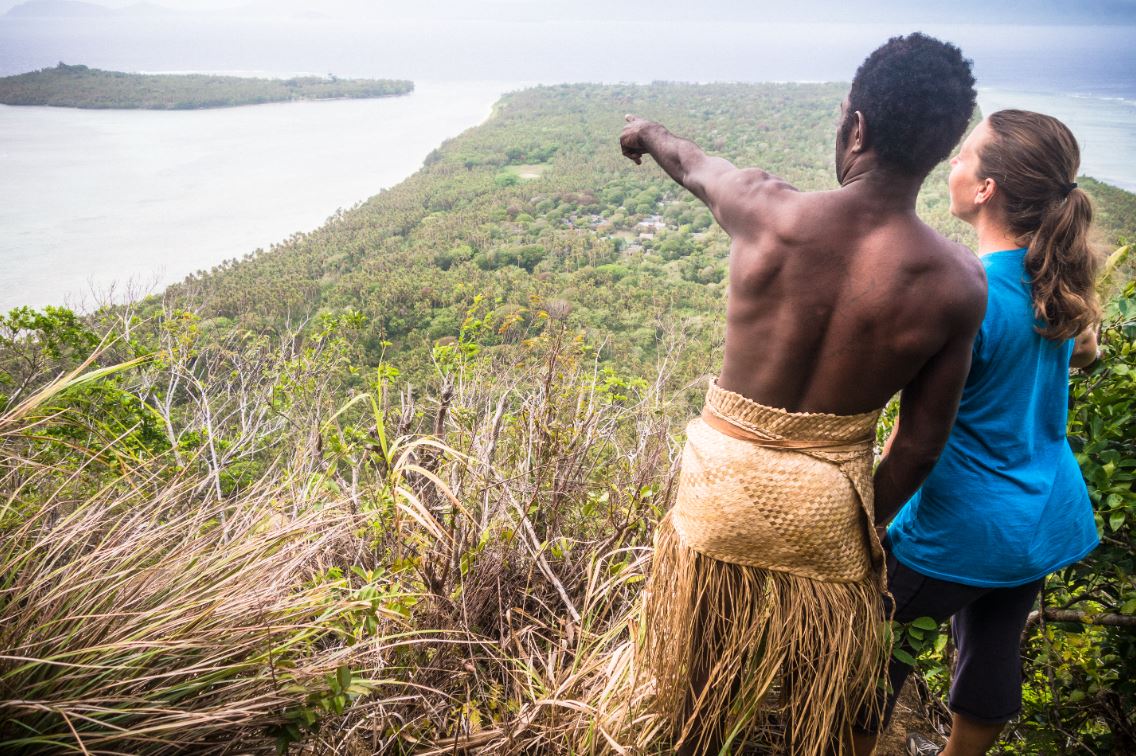 Getting more tourists to Vanuatu's outer islands ...