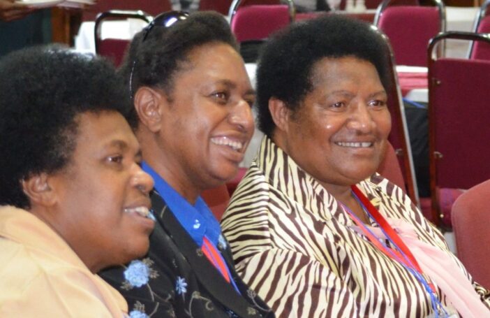 Delilah Gore, Loujaya Toni & Julie Soso - Credit: Steve Chadwick